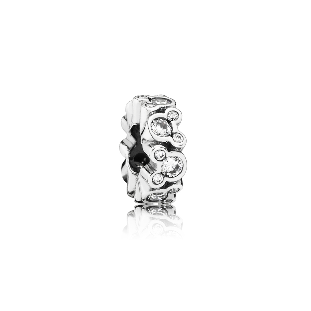 Pandora Zilveren Disney Spacer 791456CZ