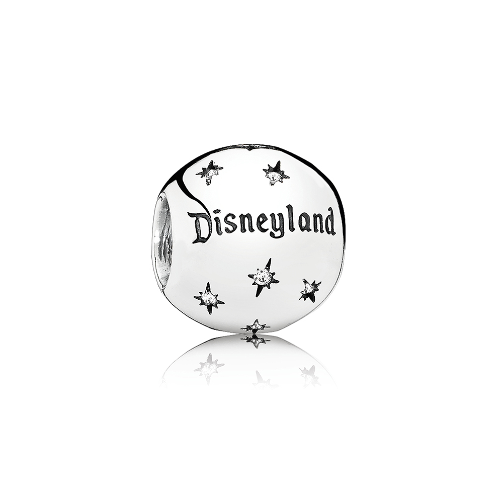 Pandora Zilveren Disneyland Resort Bedel 7501055880569P