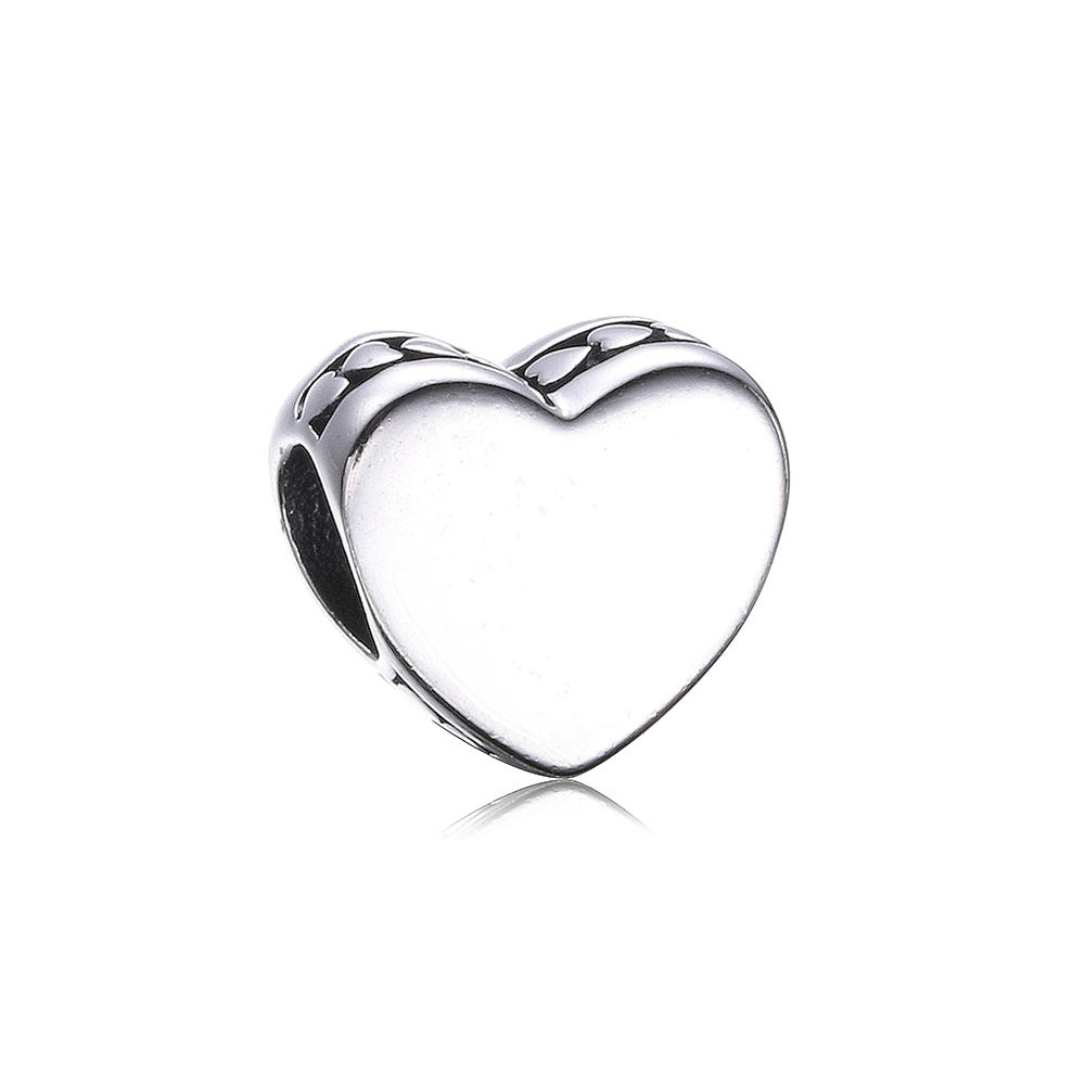 Pandora Zilveren Hart Bedel Ps00104-1