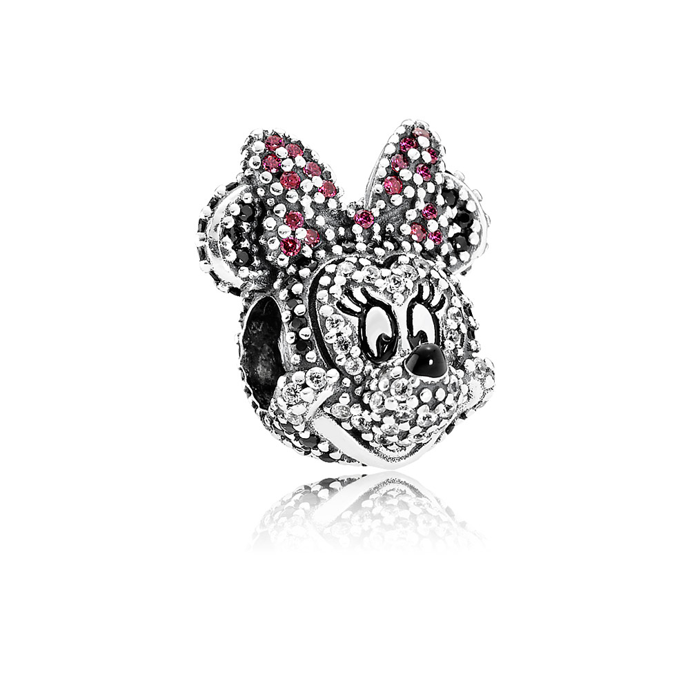 Pandora Zilveren Minnie [Beperkte Oplage] Bedel 791796Nck