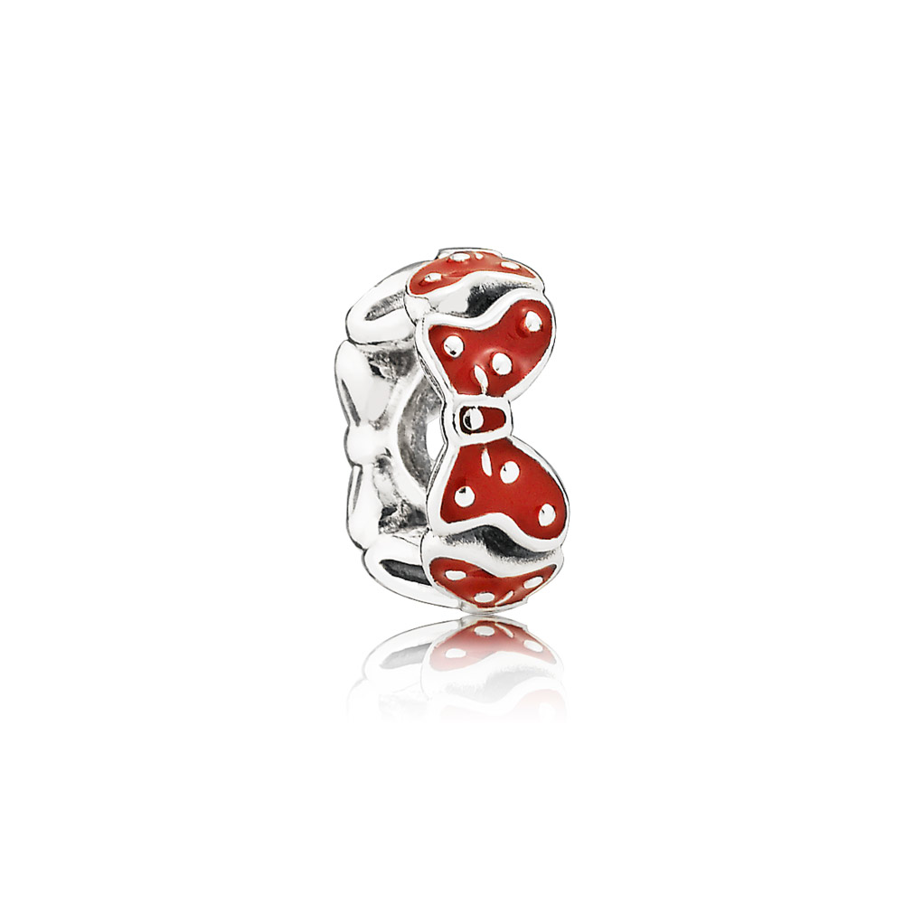 Pandora Zilveren Minnie'S Bogen Spacer 791582En09