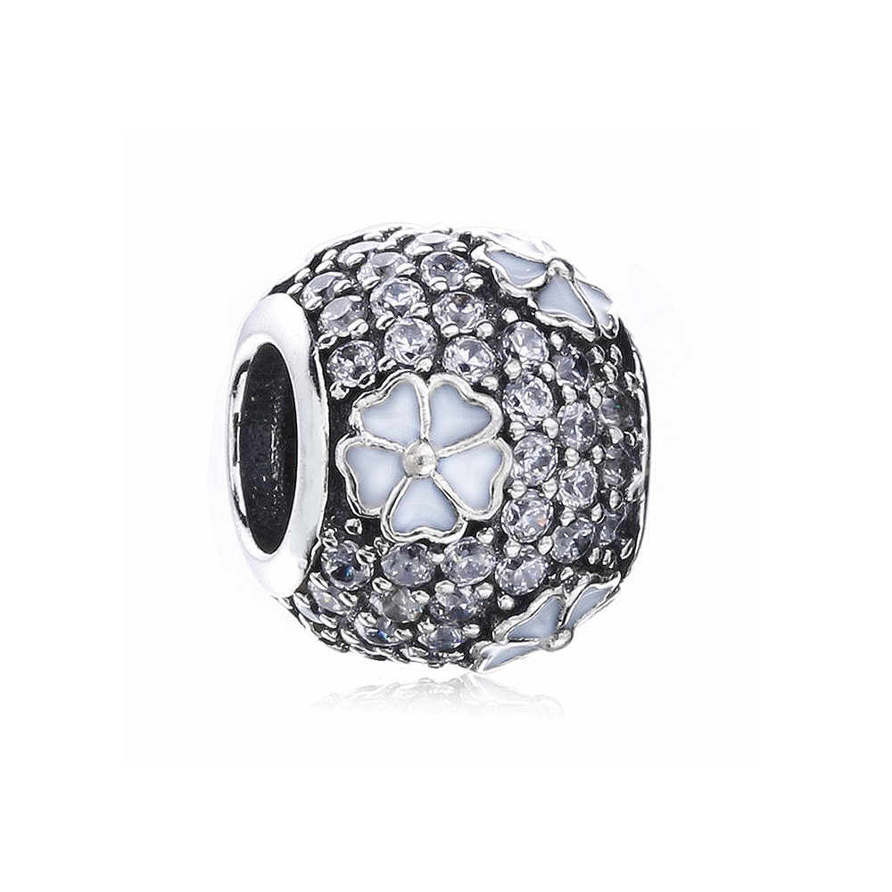 Pandora Zilveren Primrose Weide Bedel Px00269-1