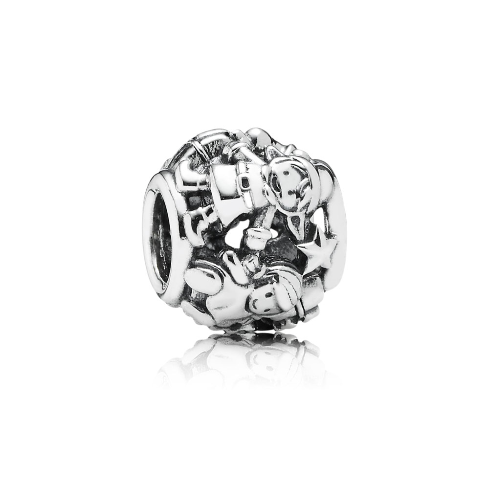 Pandora Zilveren Santa'S Elven Bedel 791401