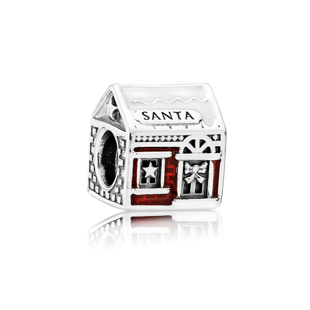 Pandora Zilveren Santa'S Grotto Bedel 792003ENMX