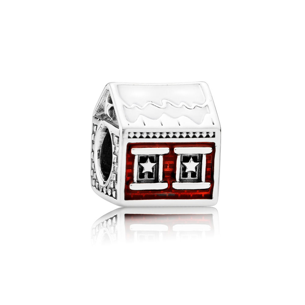 Pandora Zilveren Santa'S Grotto Bedel 792003ENMX