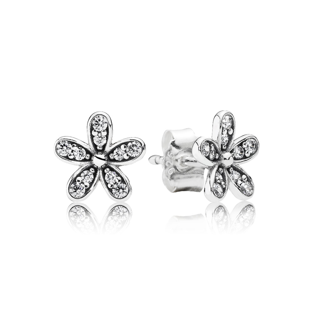 Dazzling Daisies Oorbellen 290570CZ