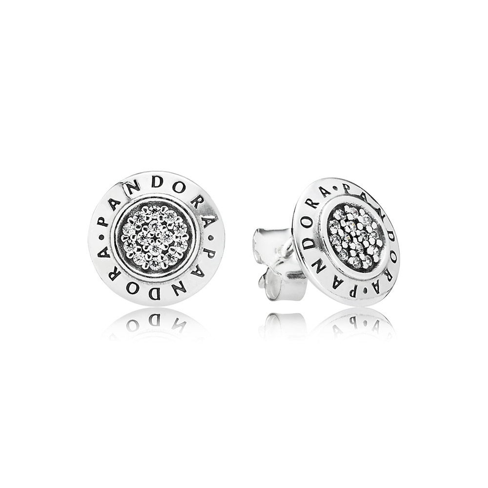 Pandora Signature Oorbellen 290559CZ