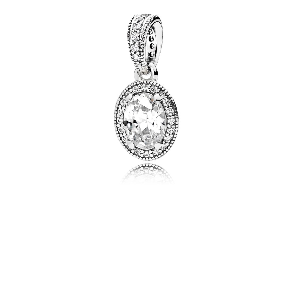 PANDORA Hanger Vintage Elegantie 396246CZ