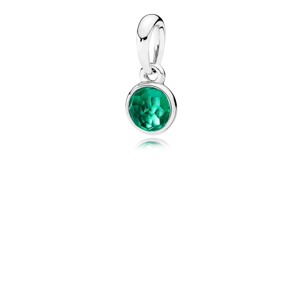 PANDORA May Droplet Pendant - 390396Nrg