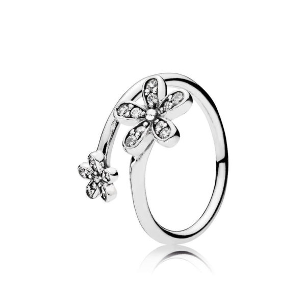 PANDORA Dazzling Daisies 191038CZ