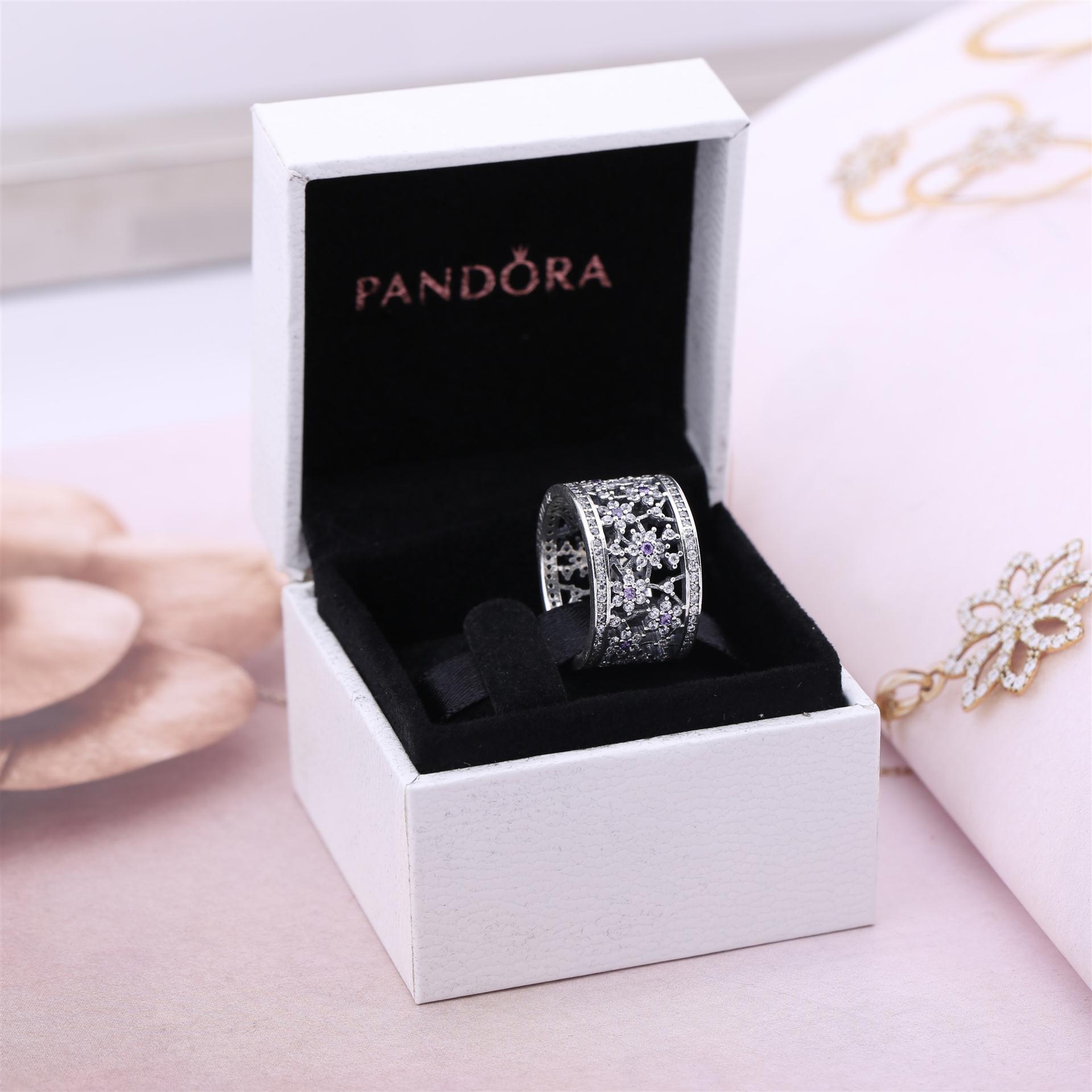 PANDORA Forget Me Not Ring - 190991ACZ