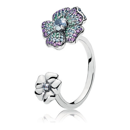 PANDORA Glorious BlooMS Ring 197086NRPMX