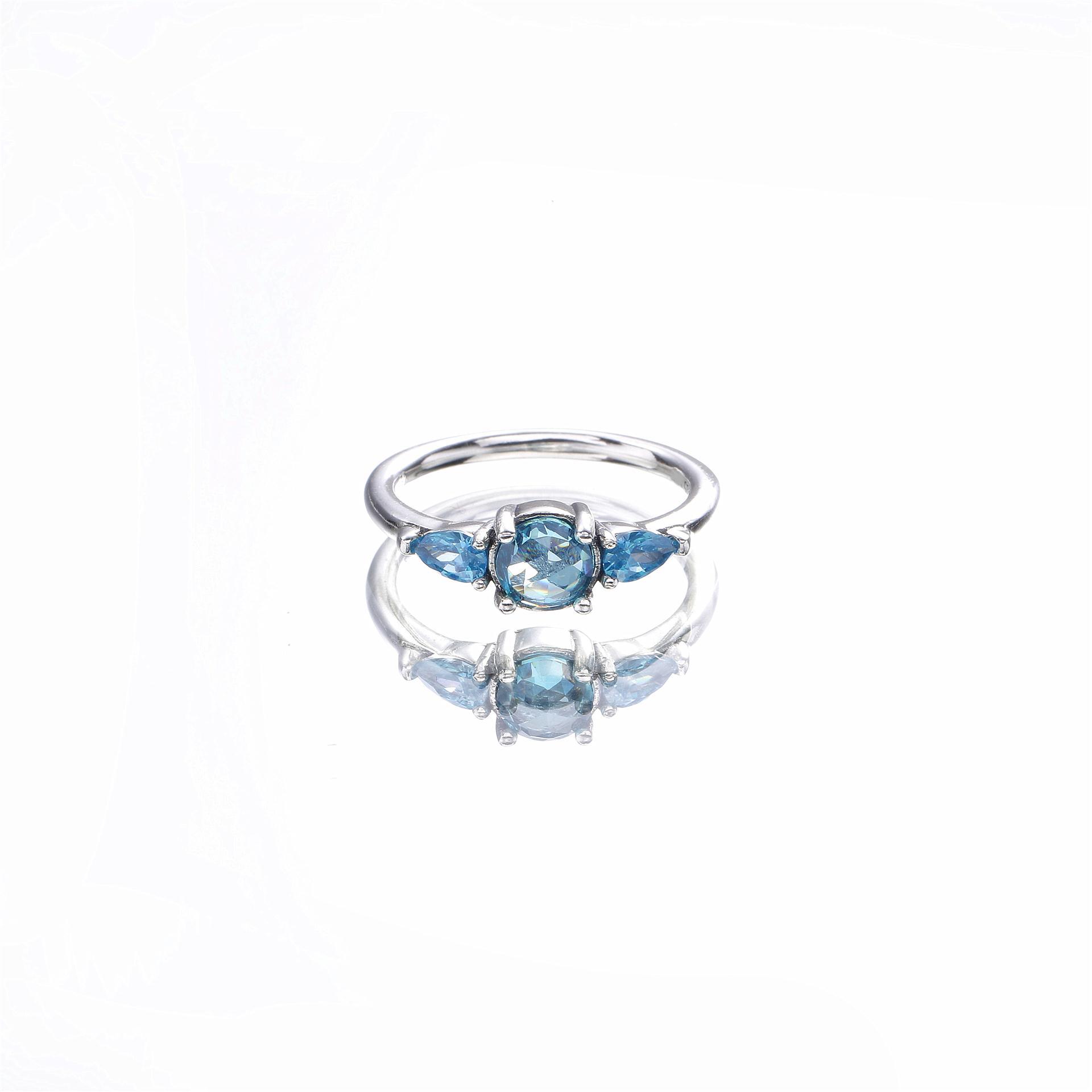 PANDORA Ice Drops Ring - 191016Nmb