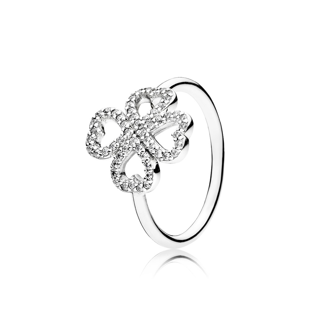 PANDORA Petals Of Love Ring - 190978CZ