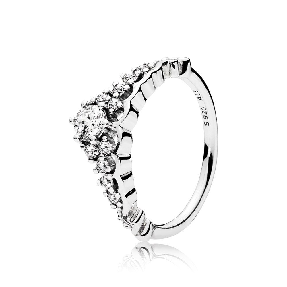 PANDORA Ring Fairytale Tiara 196226CZ