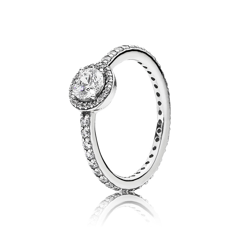 Ring Klassieke Elegantie 190946CZ