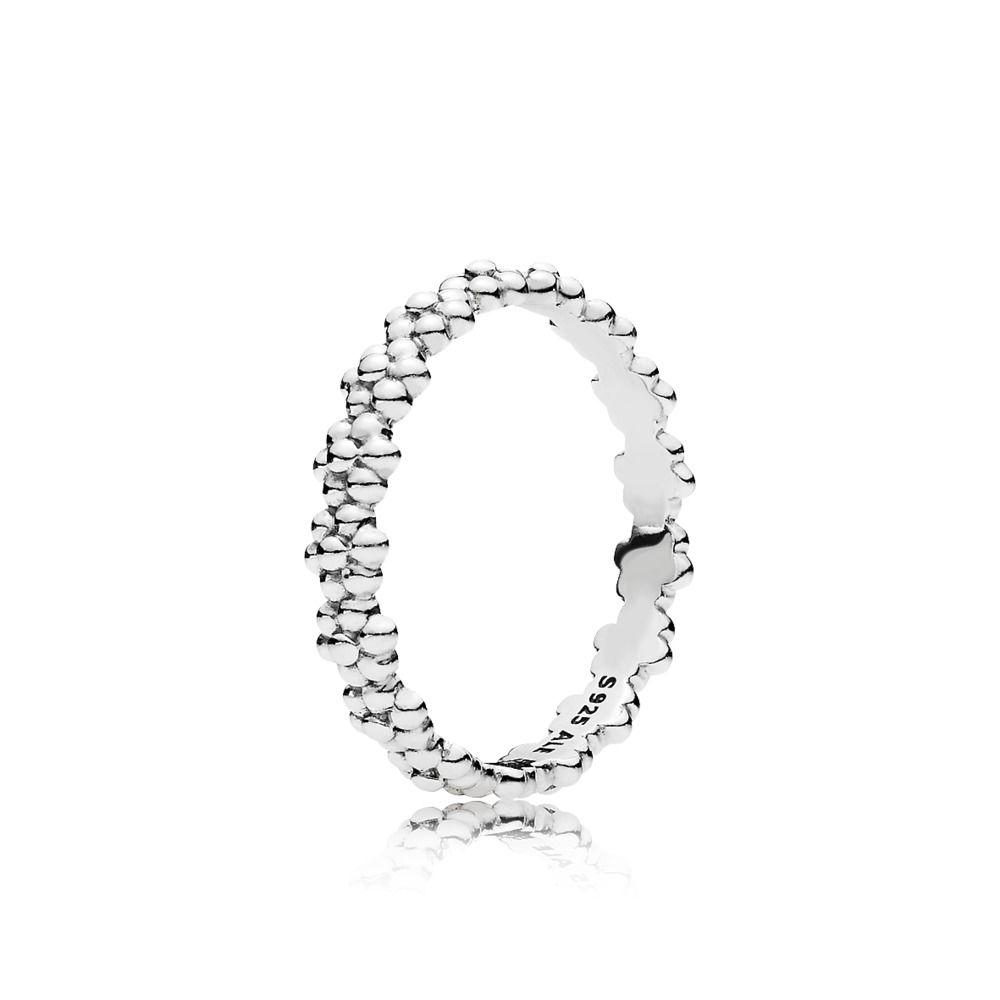 PANDORA Ring Met Madeliefjes 191035