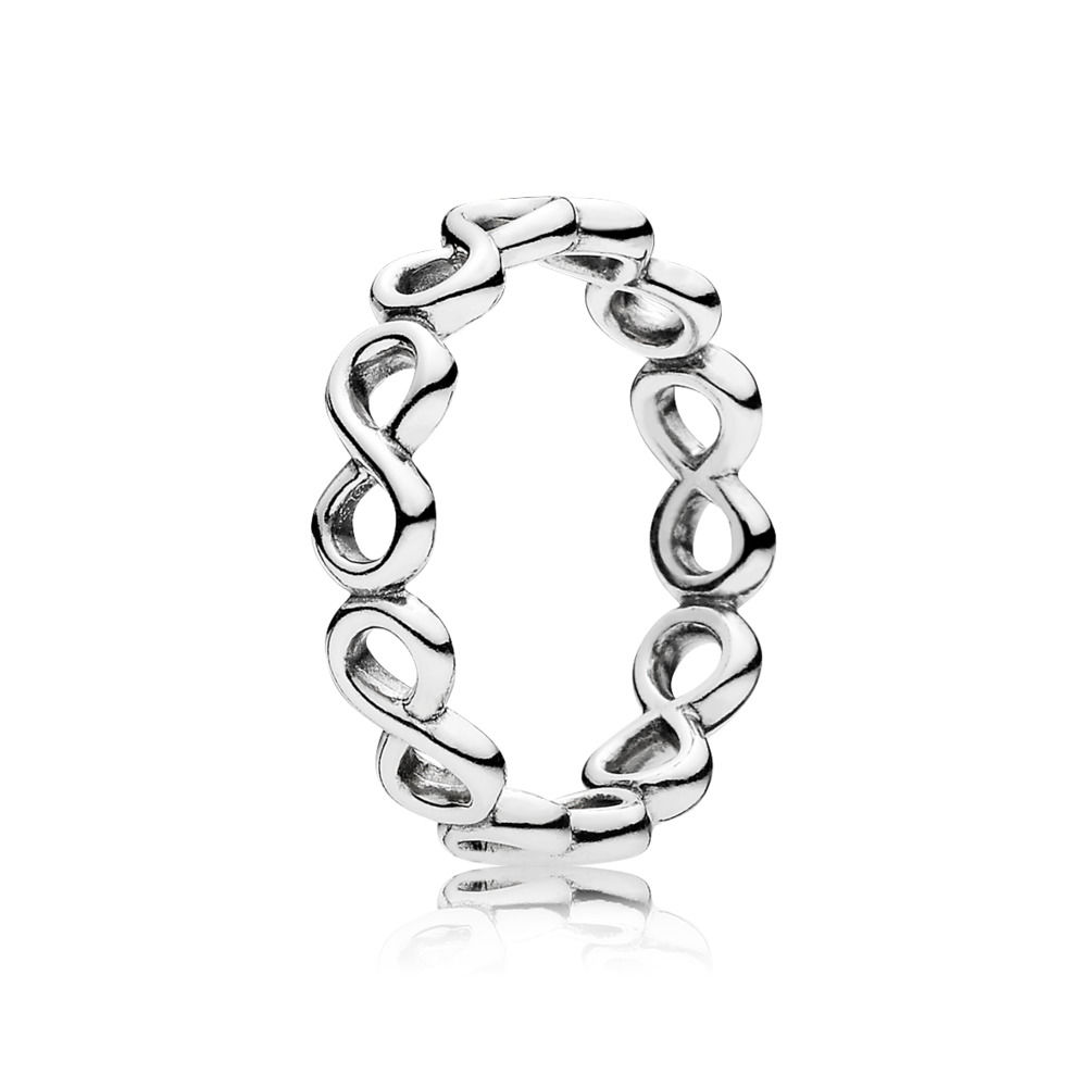 Ring Stralende Infinity 190994