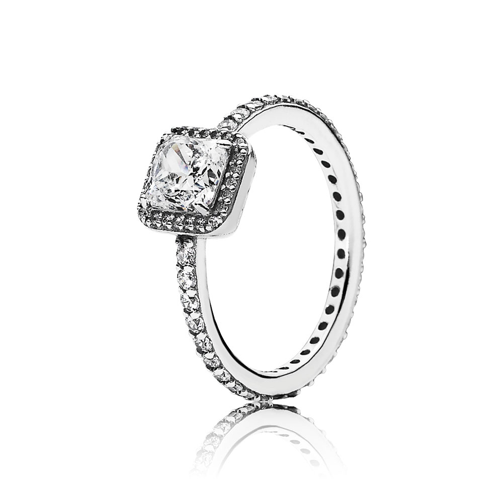 Ring Tijdloze Elegantie 190947CZ