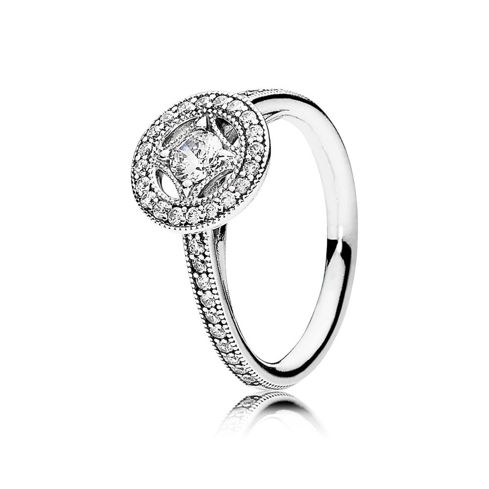 Ring Vintage Allure 191006CZ