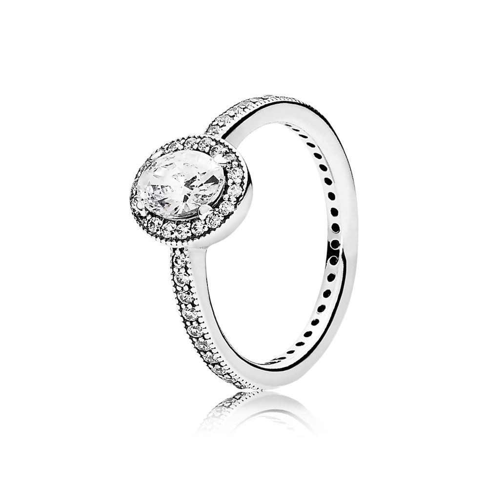 Ring Vintage Elegantie 191017CZ