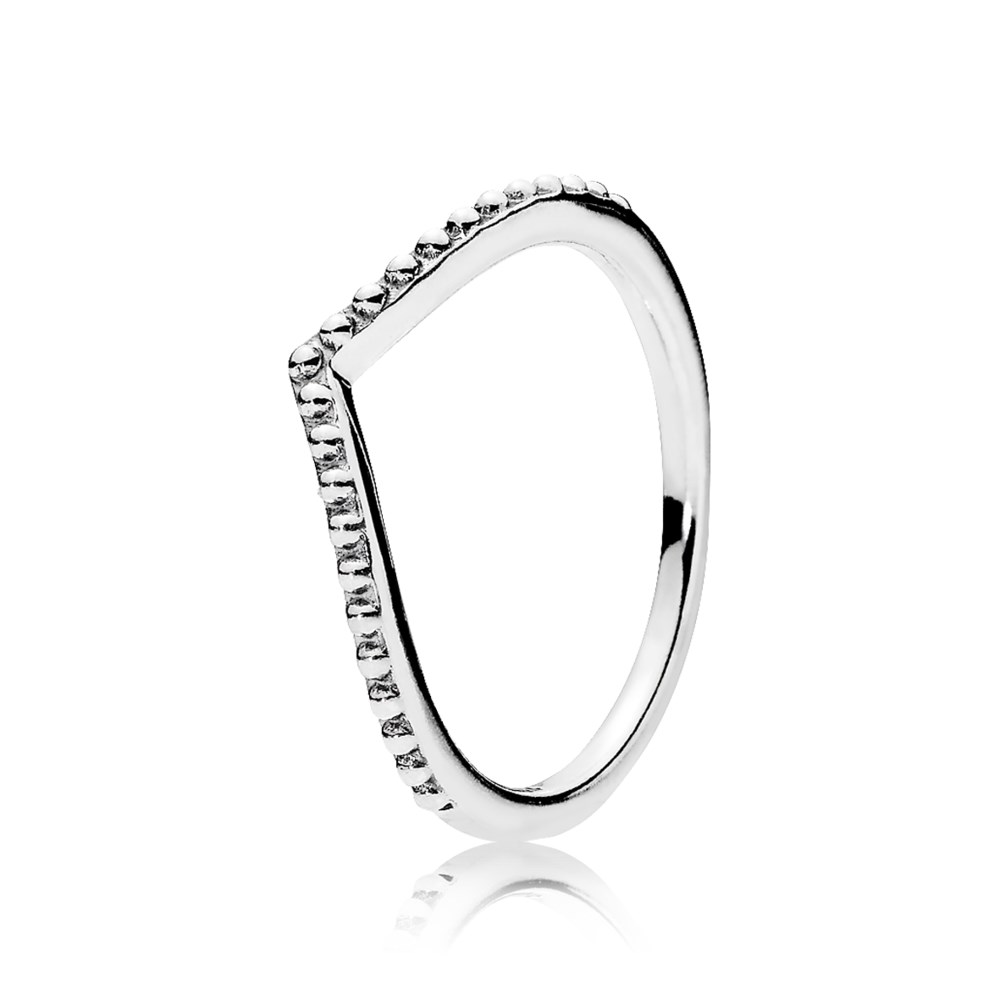 PANDORA Ring Wishbone 196315