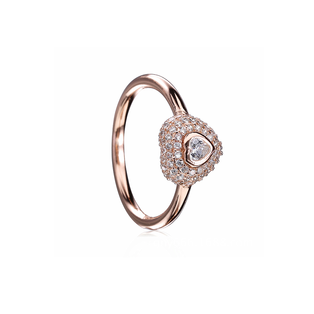 Pandora Rose Hart Ring Py00134-1