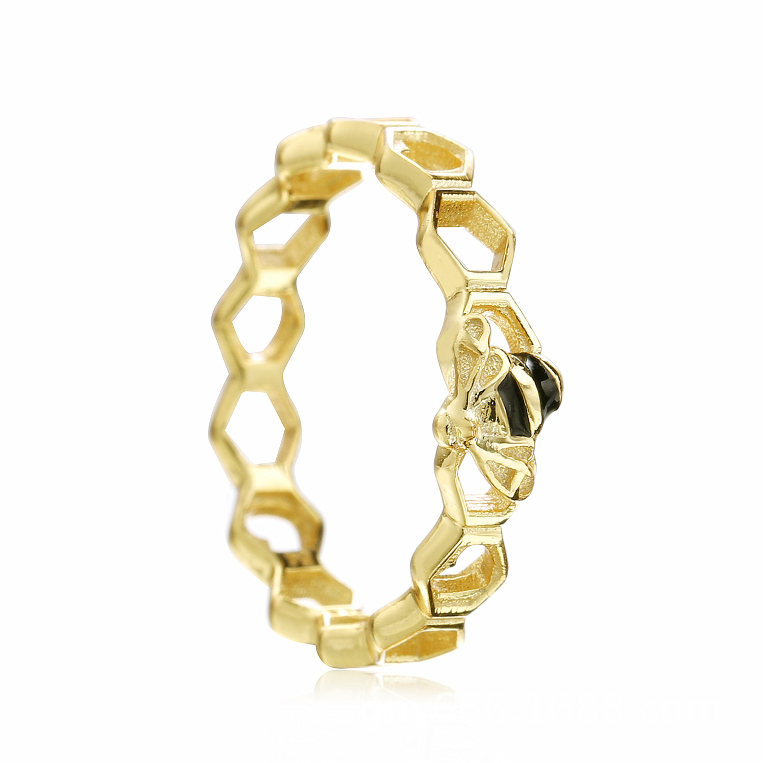 Pandora Shine Honeybee Ring 167116EN16