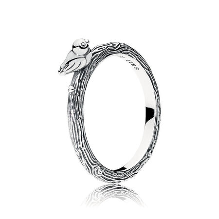 PANDORA Spring Bird Ring 197103