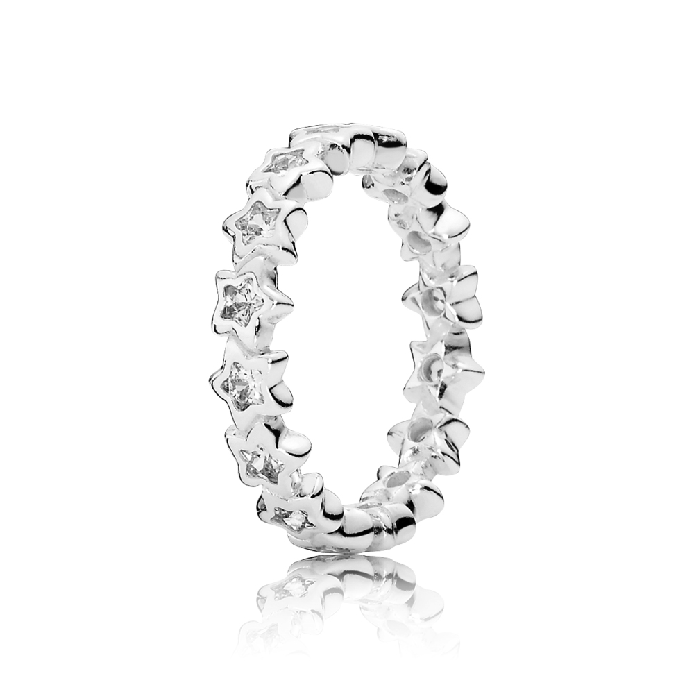 PANDORA Star Shine Ring - 190974CZ