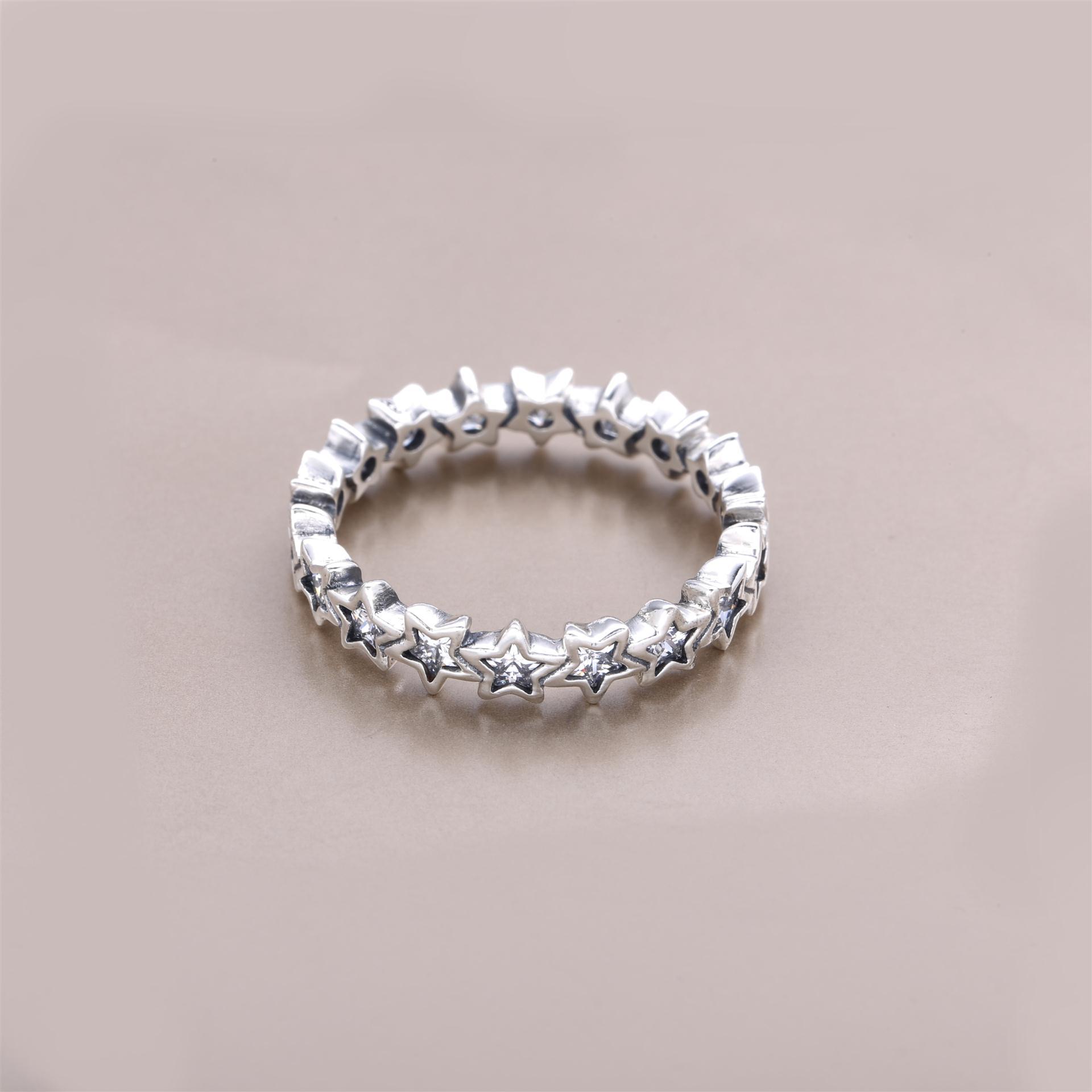 PANDORA Star Shine Ring - 190974CZ