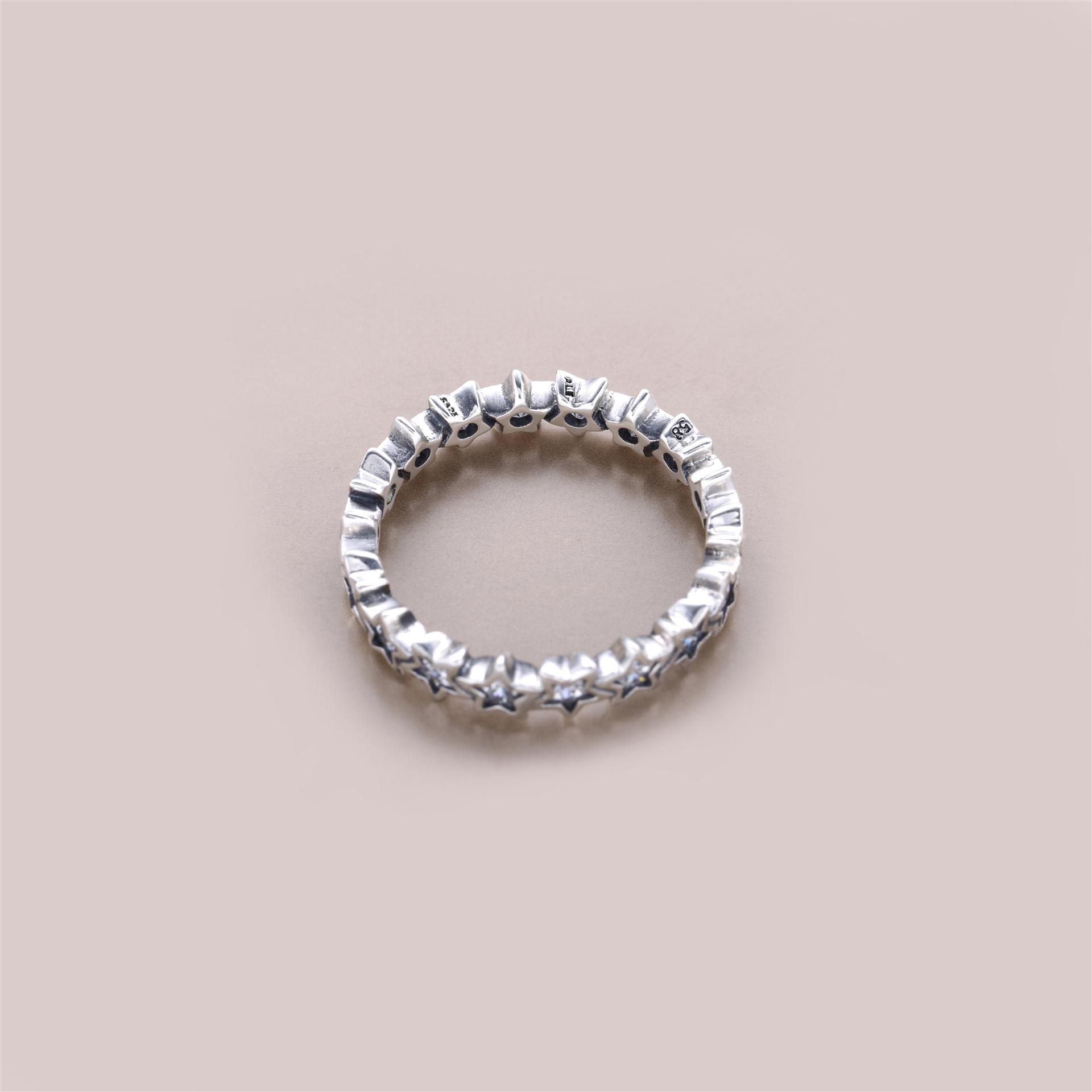 PANDORA Star Shine Ring - 190974CZ