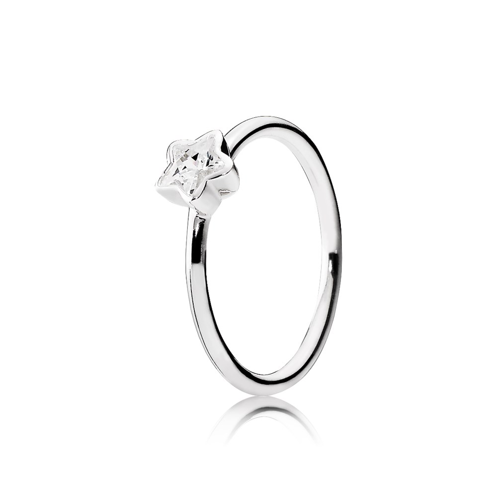 PANDORA Star Shine Ring - 190977CZ