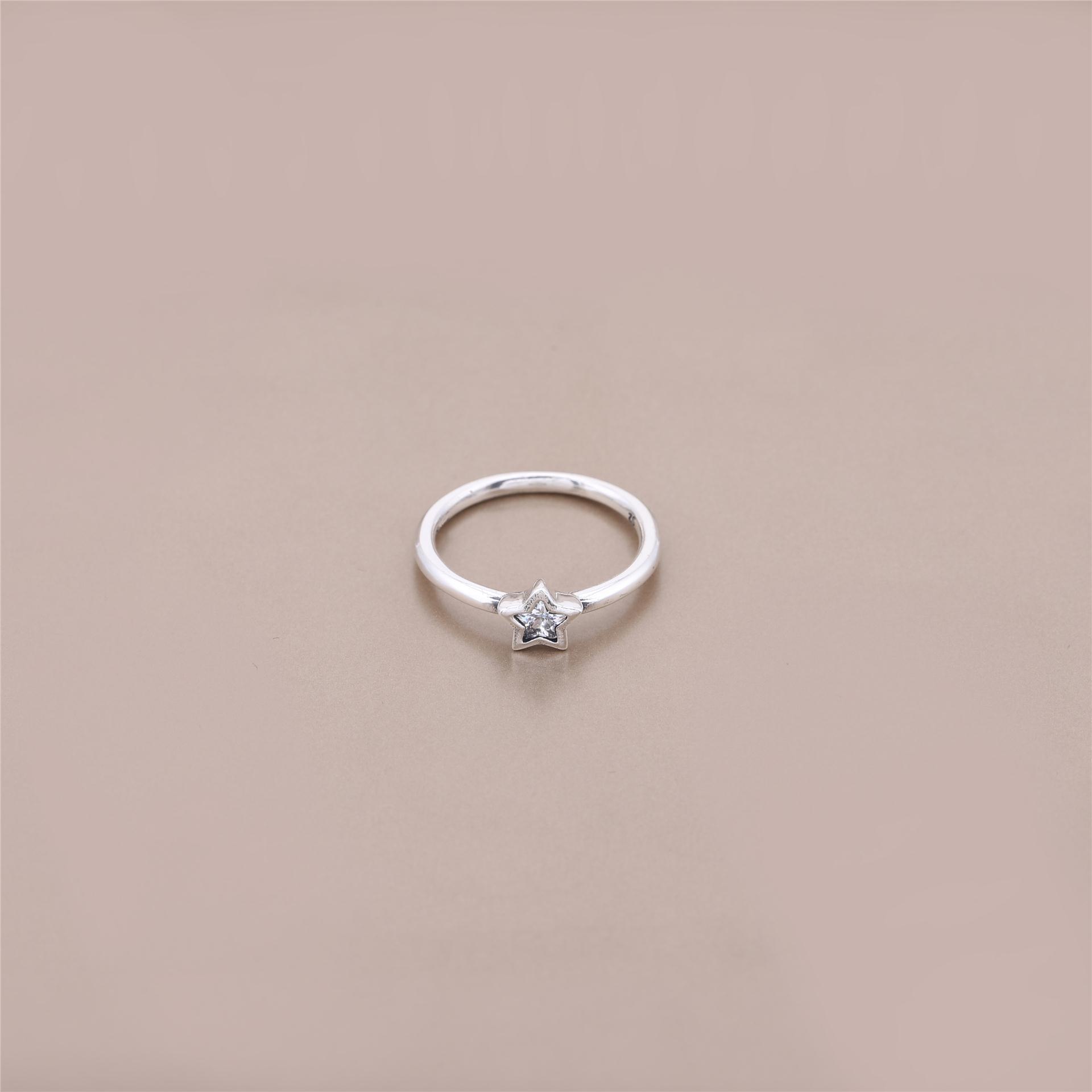 PANDORA Star Shine Ring - 190977CZ