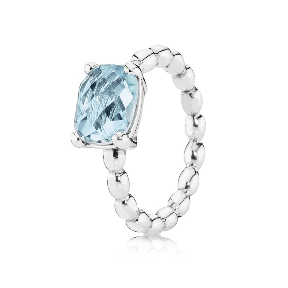 Pandora Topaz Ring | Pandora 190869BTP