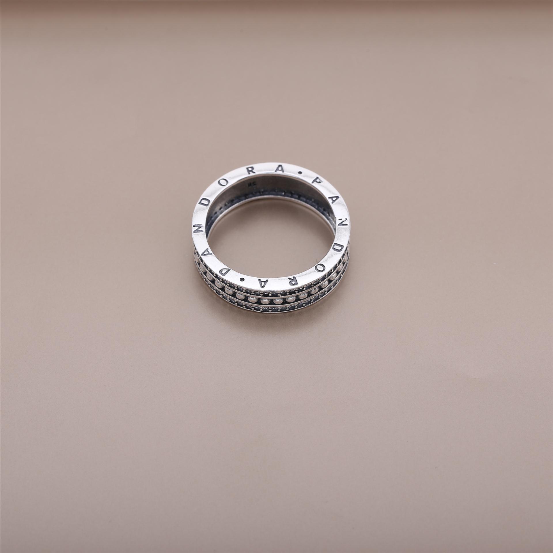 Zilveren Pandora Forever Ring 190962CZ