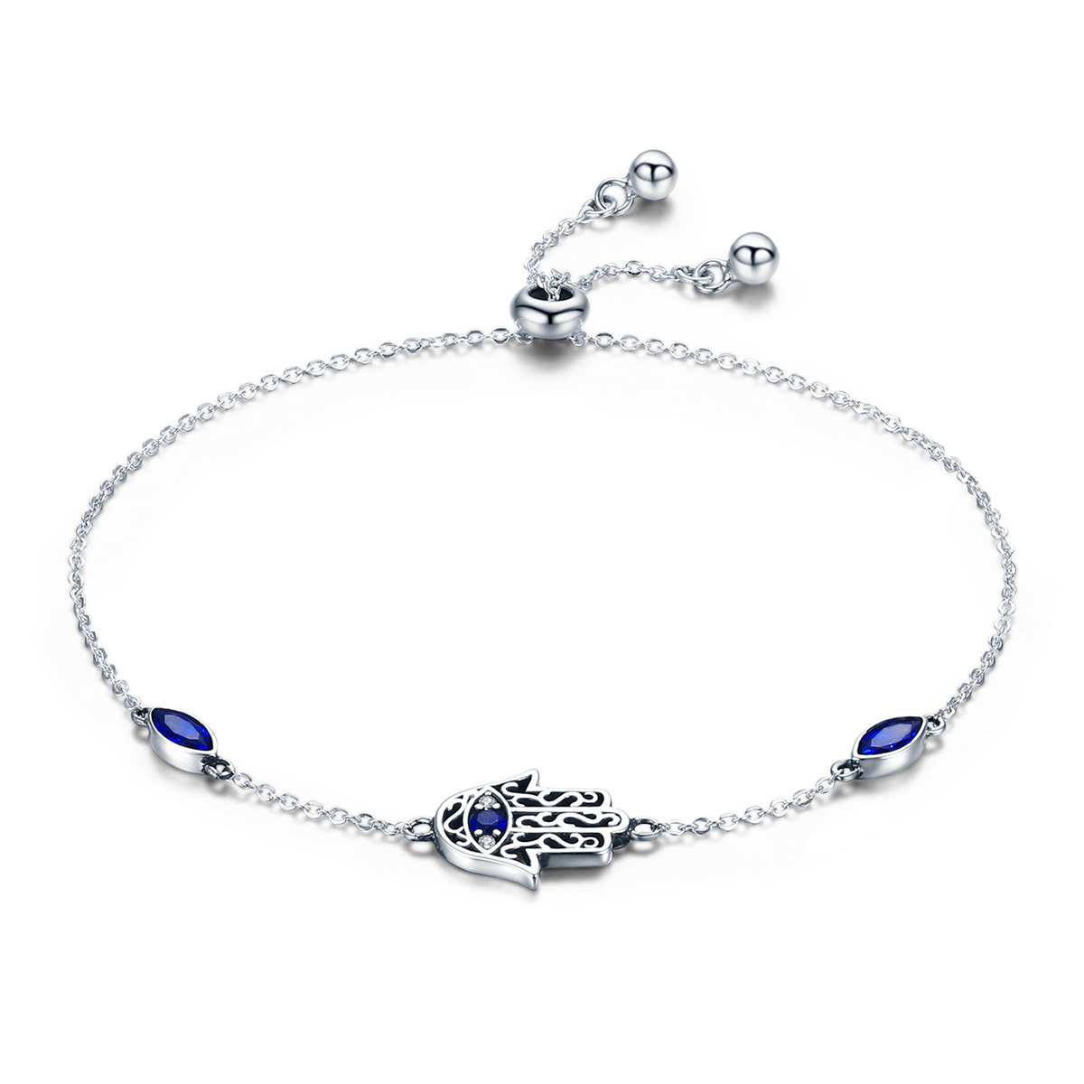 Pandora Style Bederven Armband - SCB076