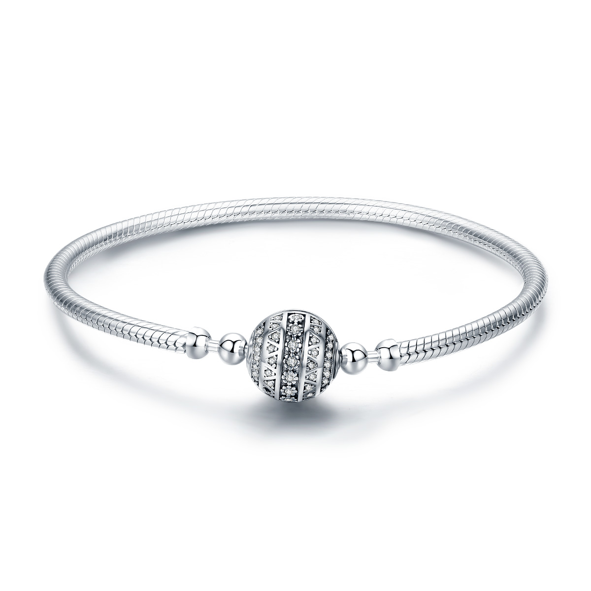 Pandora Style Delicaat leven Armband - SCB062