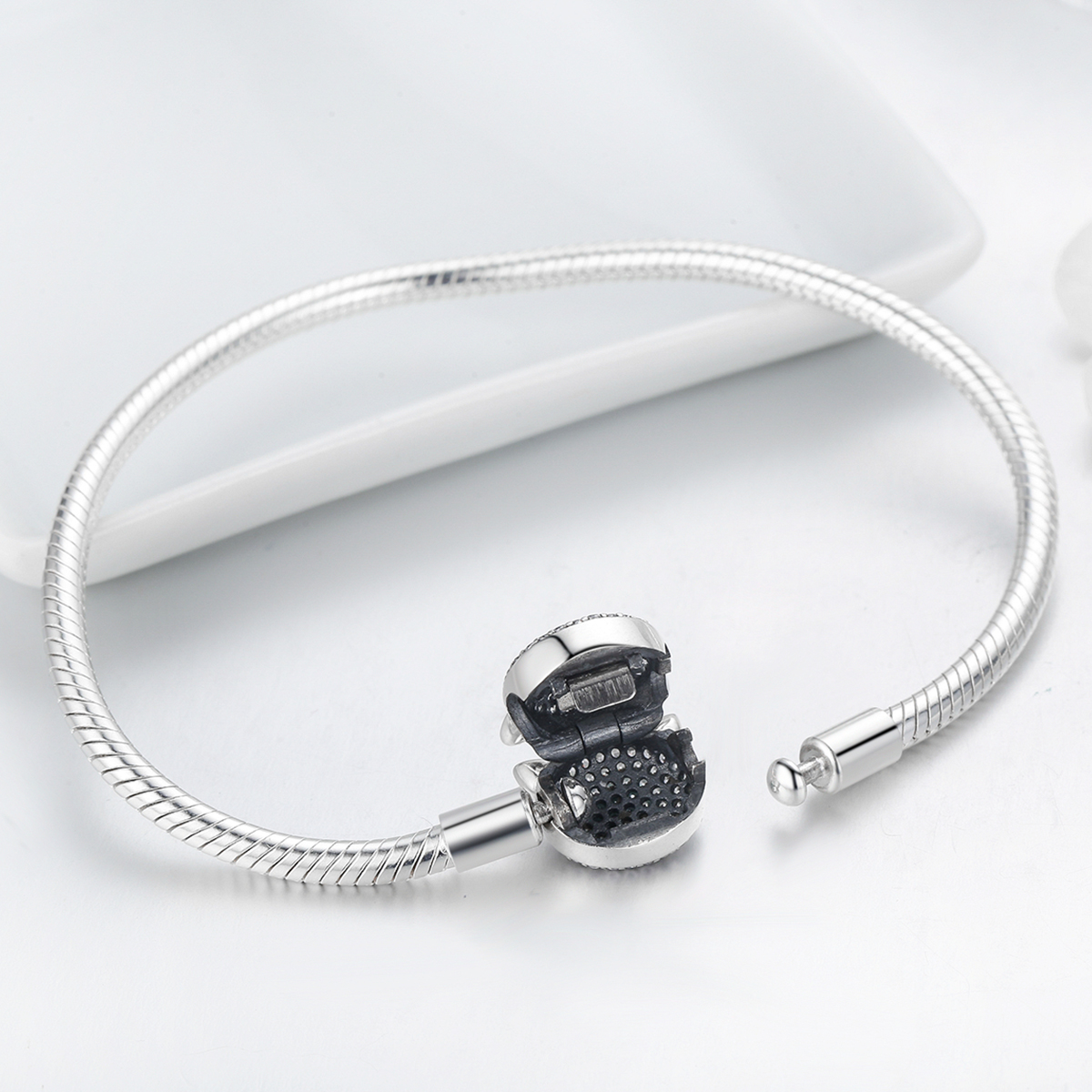 Pandora Style Genees huisdier Armband - SCB053