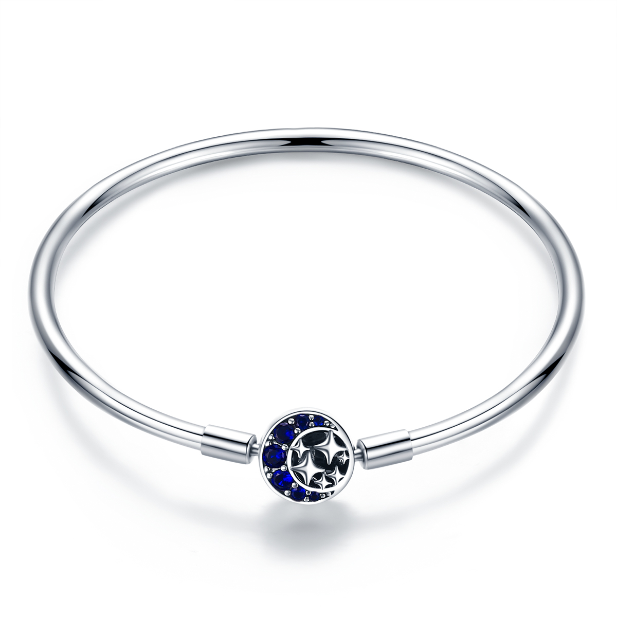 Pandora Style Sterrenhemel Bangle - SCB080