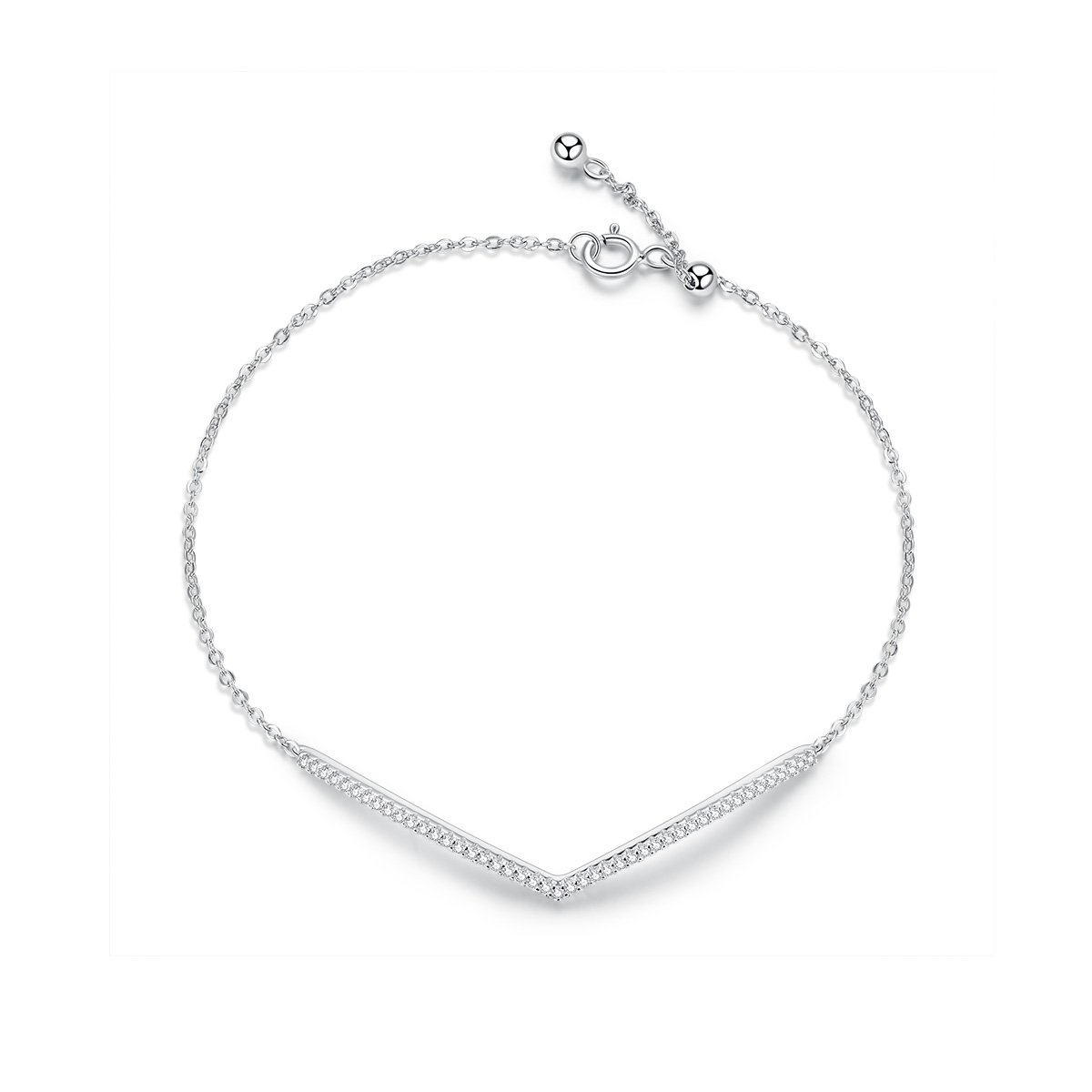 Pandora Style Triomfantelijke terugkeer Armband - SCB137