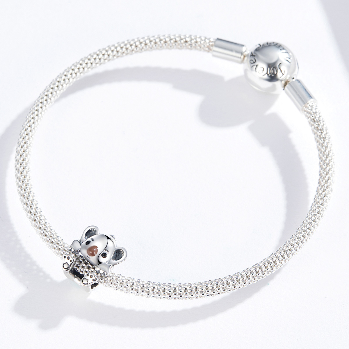 Pandora Style Baby Koala Bedel - SCC1304