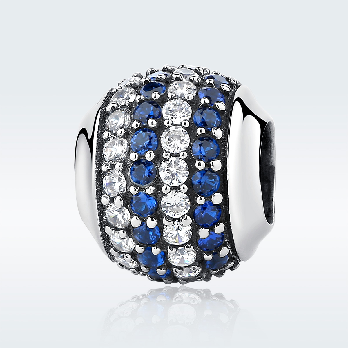 Pandora Style Blauwe kust Bedel - SCC104