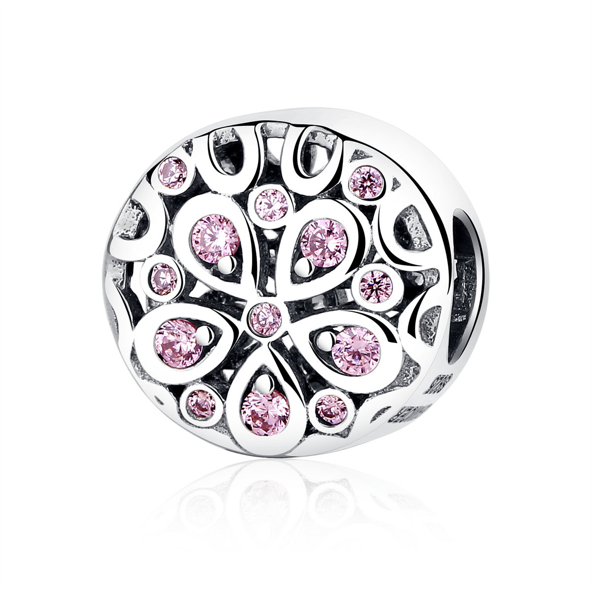 Pandora Style bloeiend Bedel - SCC053