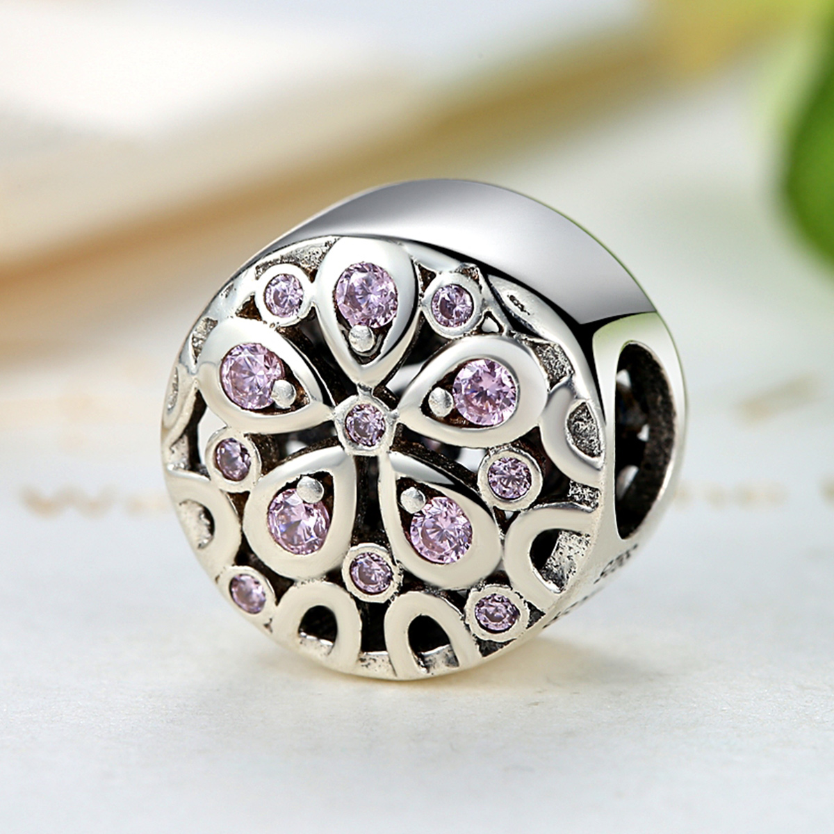 Pandora Style bloeiend Bedel - SCC053