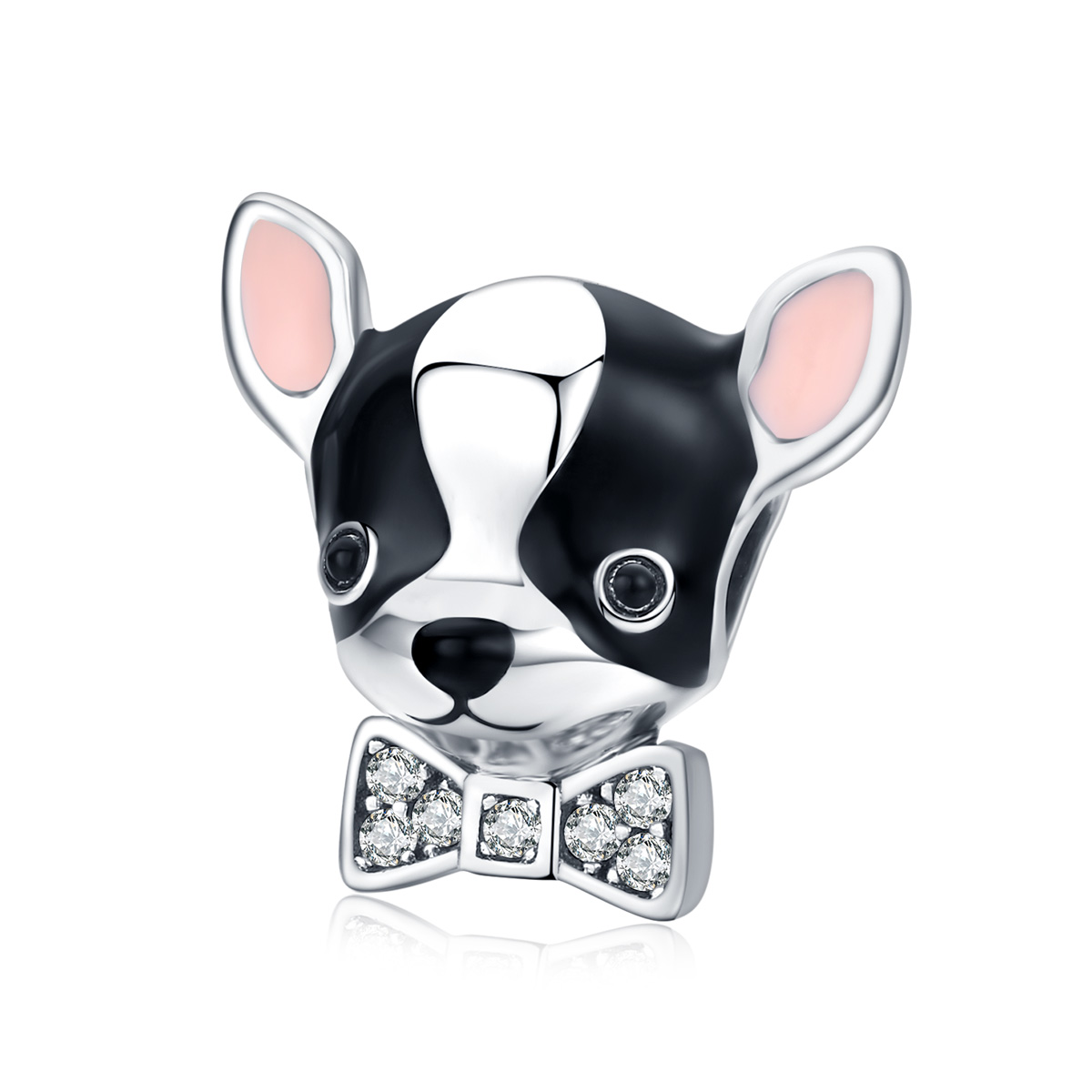 Pandora Style Chihuahua Bedel - SCC1310