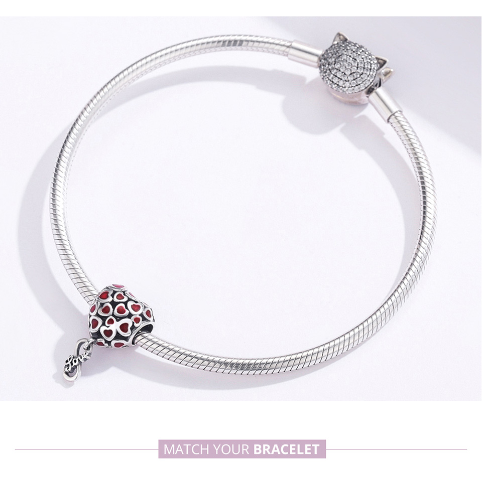 Pandora Style Eindeloze liefde Hangende Bedel - SCC1180