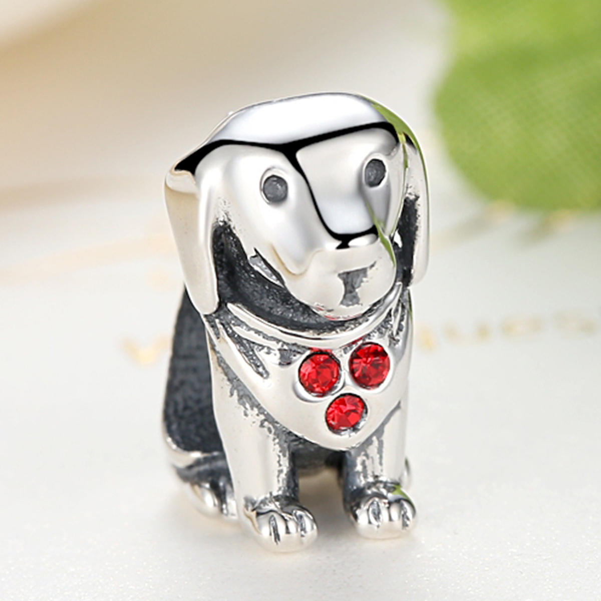 Pandora Style Golden retriever Bedel - SCC016