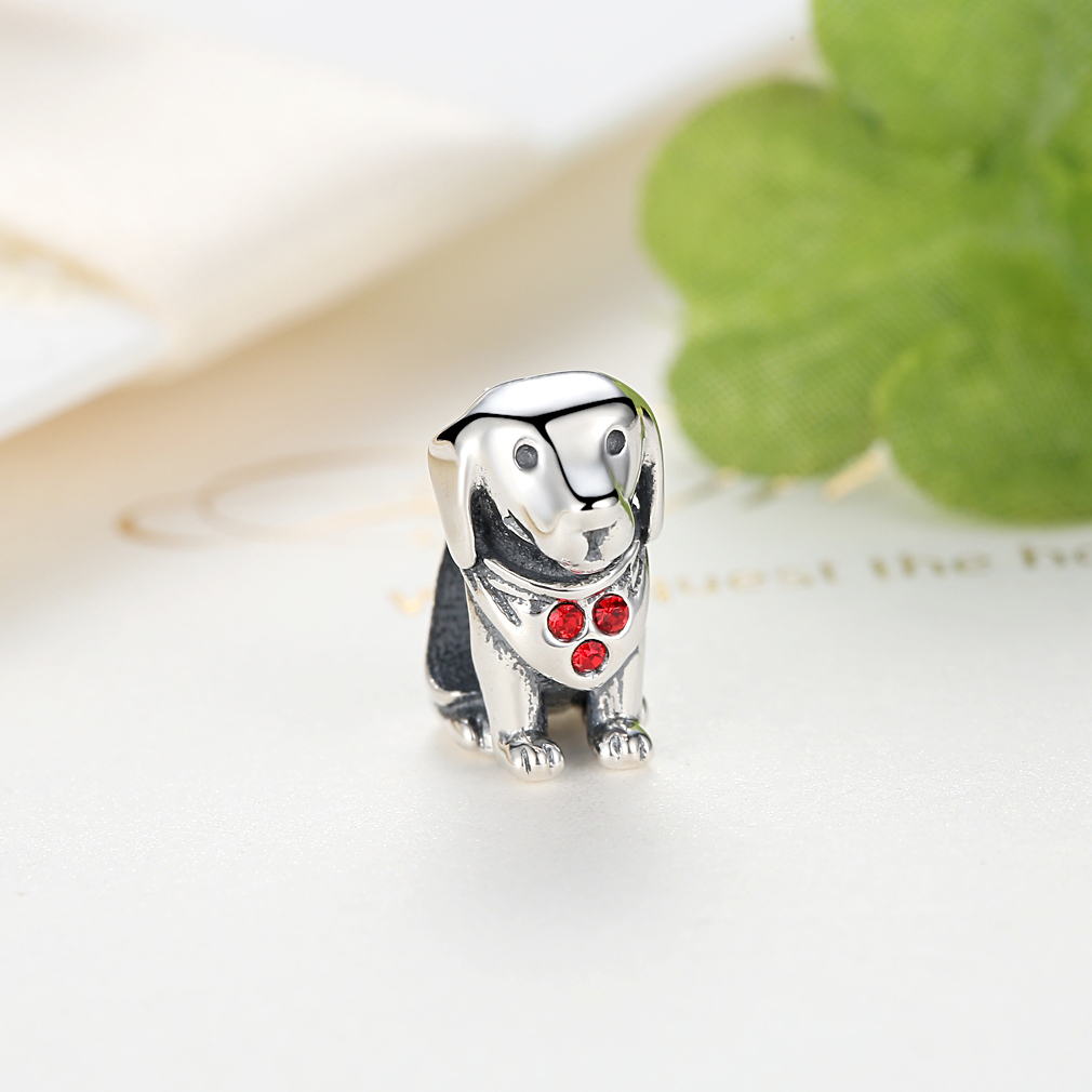 Pandora Style Golden retriever Bedel - SCC016