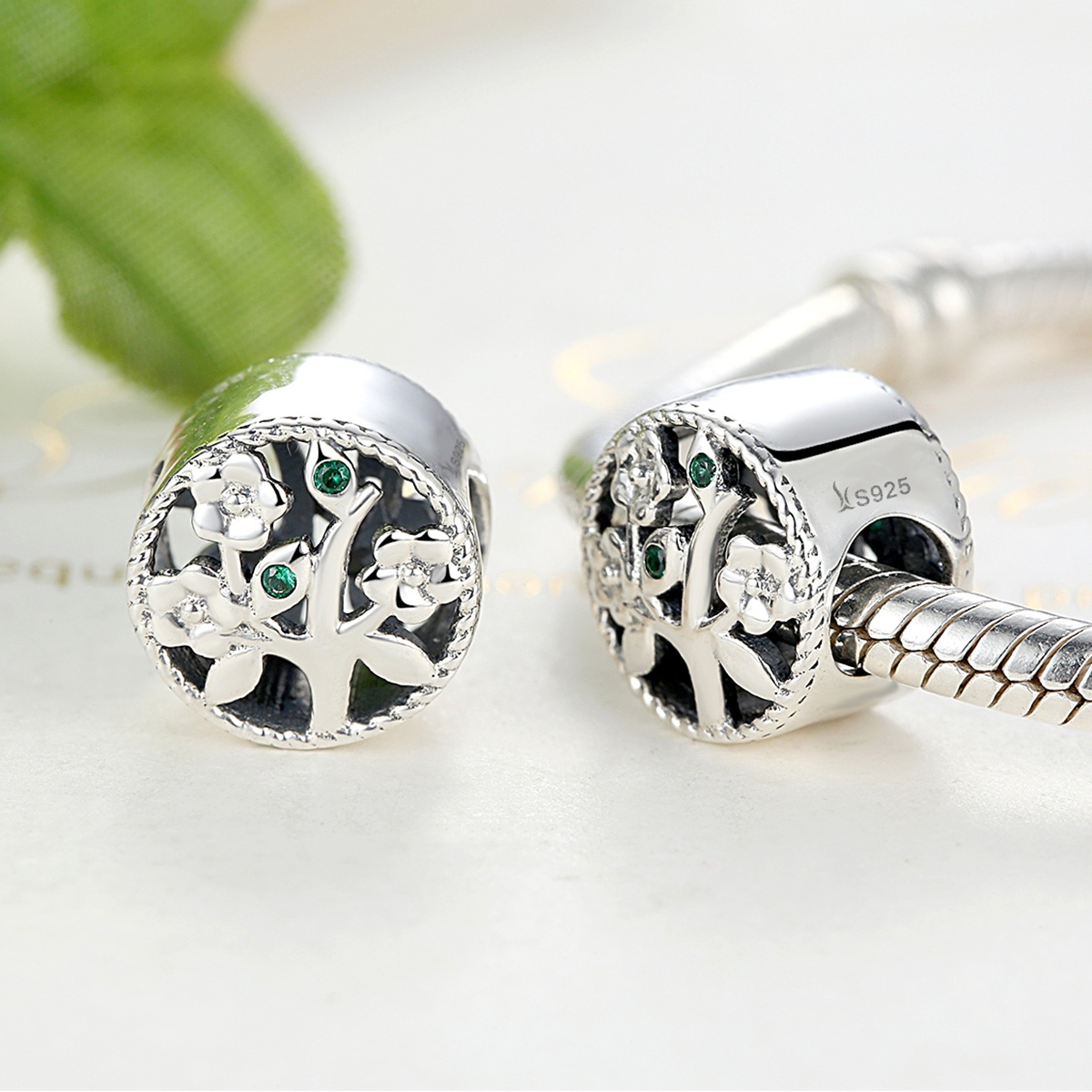 Pandora Style Levensboom Bedel - SCC115